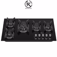 اجاق گاز رومیزی شیشه ای داتیس مدل DG 504