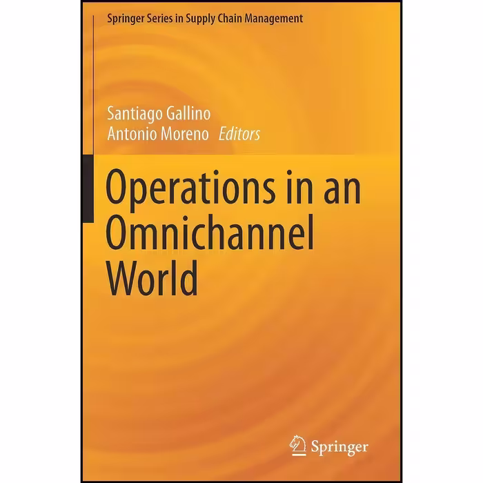 کتاب زبان اصلی Operations in an Omnichannel World 