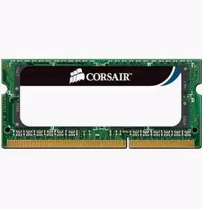 رم لپ تاپ کورسیر CORSAIR  ddr3 ظرفیت 8 گیگابایت 1333 مگاهرتز ارجینال تایوان