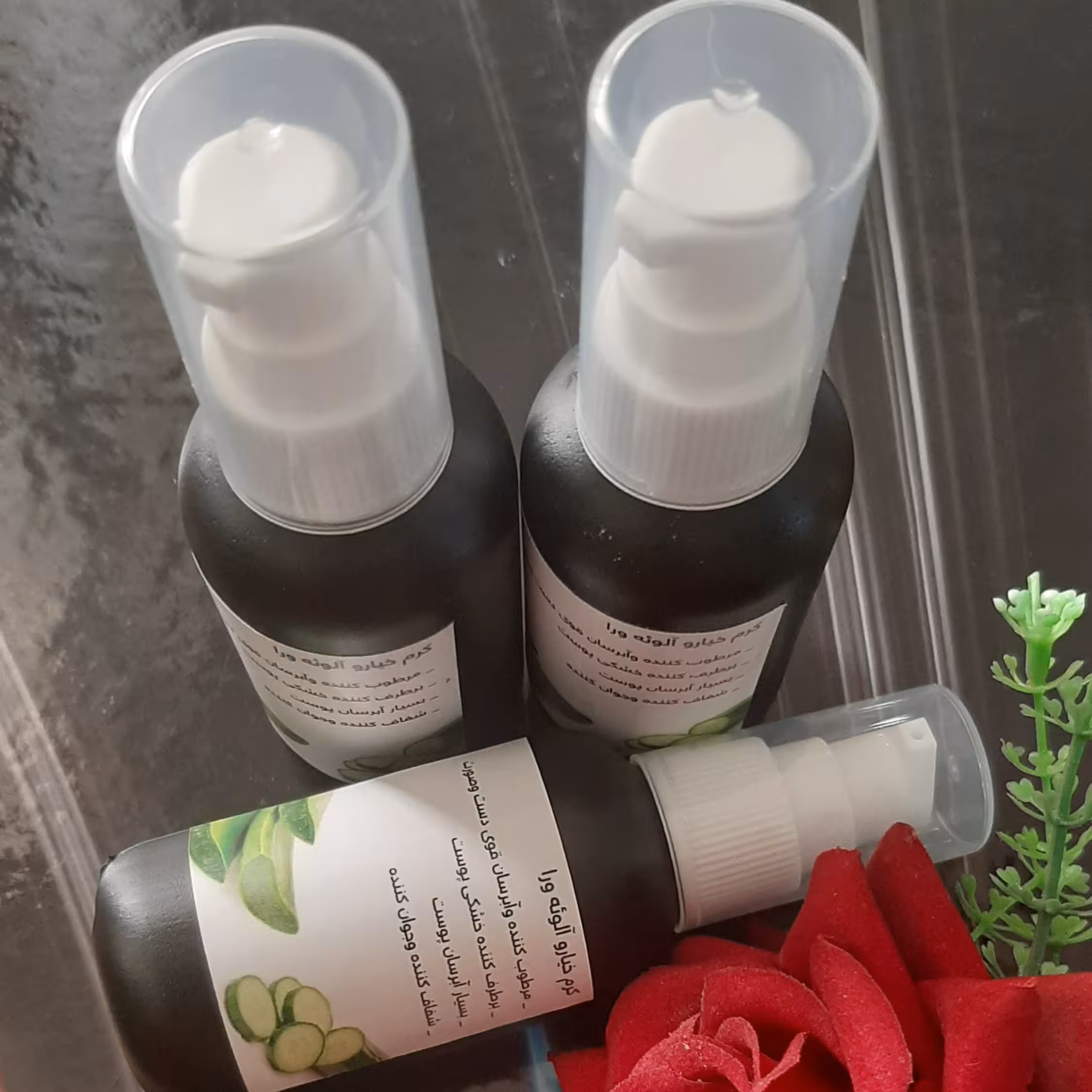 کرم آبرسان درجه یک