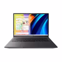 لپ تاپ ایسوس VivoBook S14 M3402QA – A Ryzen 5 5600H 8GB DDR4 3200MHz 1TB SSD