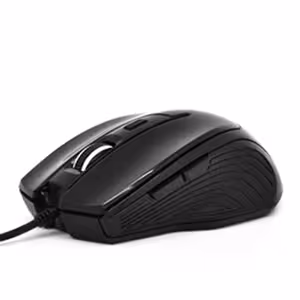 ماوس باسیم TSCO مدل TM 295 - مشکی