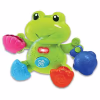 قورباغه آب پاش وین فان Winfun Water Fun Squirt & Sing Frog
