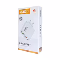 شارژر دیواری 200 وات مدل AR-PD02