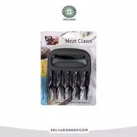 چنگک گوشت دوتایی