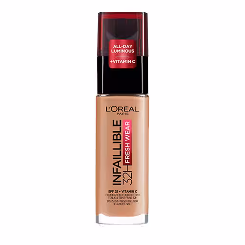 کرم پودر32 ساعته لورال مدل اینفالیبل شماره 300