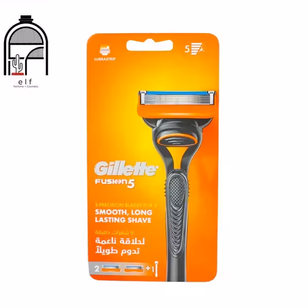 ژیلت 5 لبه مدل Fusion 5 ژیلت Gillette Fusion 5