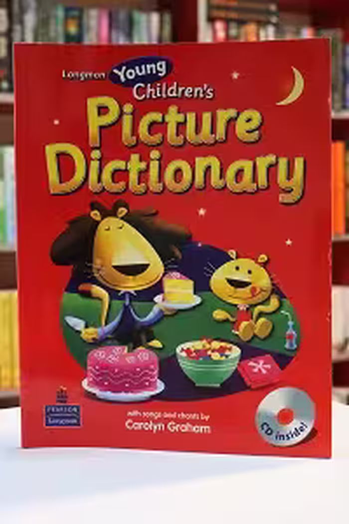 Picture Dictionary Young children