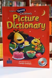 Picture Dictionary Young children