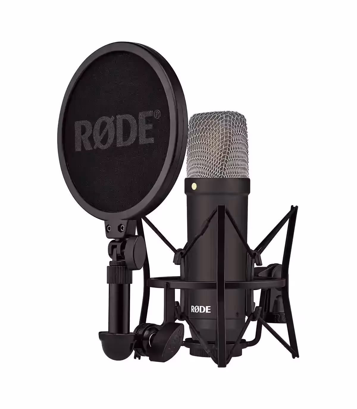 ارسال فوری   امکان خرید حضوری   میکروفون RODE NT1 Signature