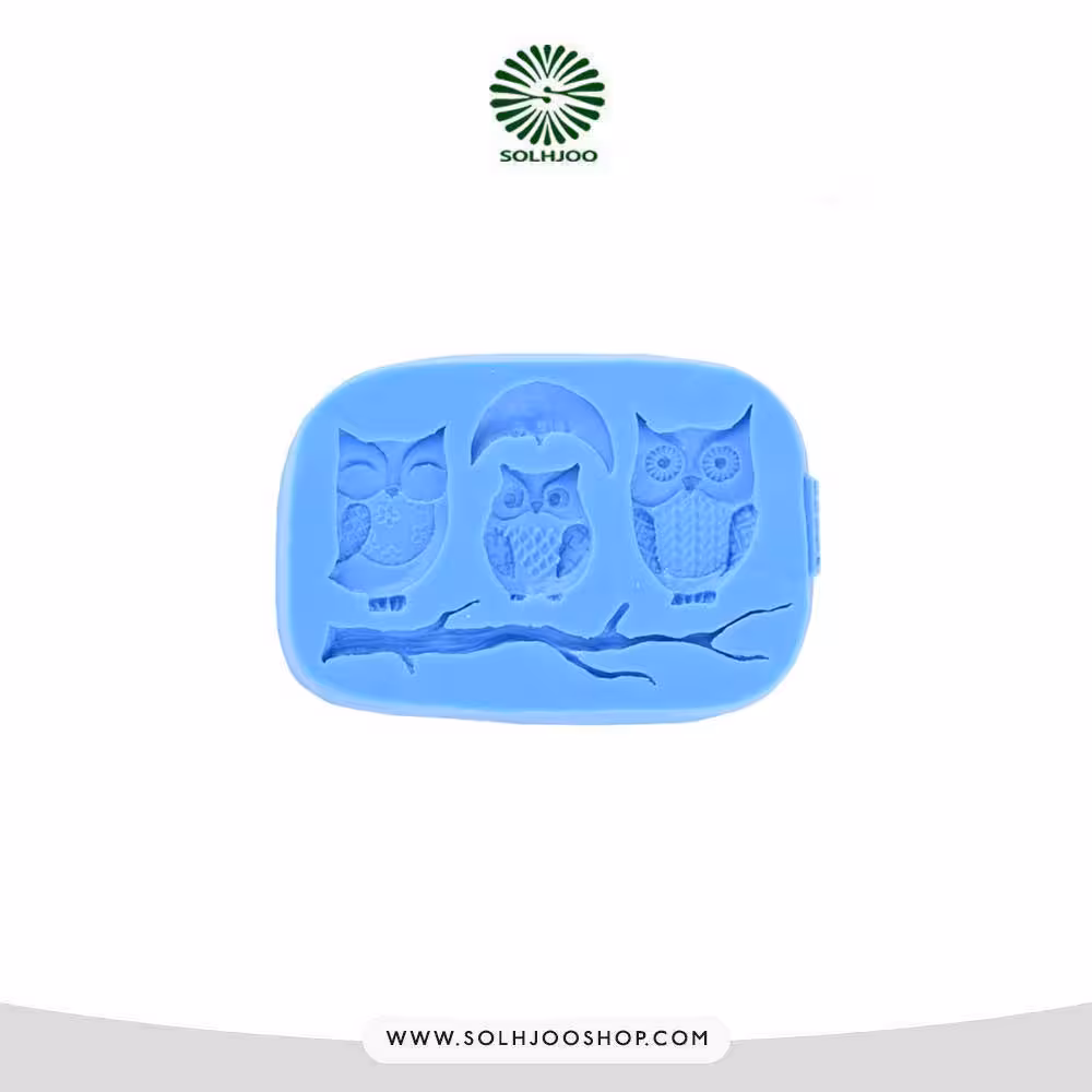 مالد جغد 3 عددی 350 نسکو