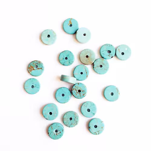 سنگ فیروزه بسته 55 عددی