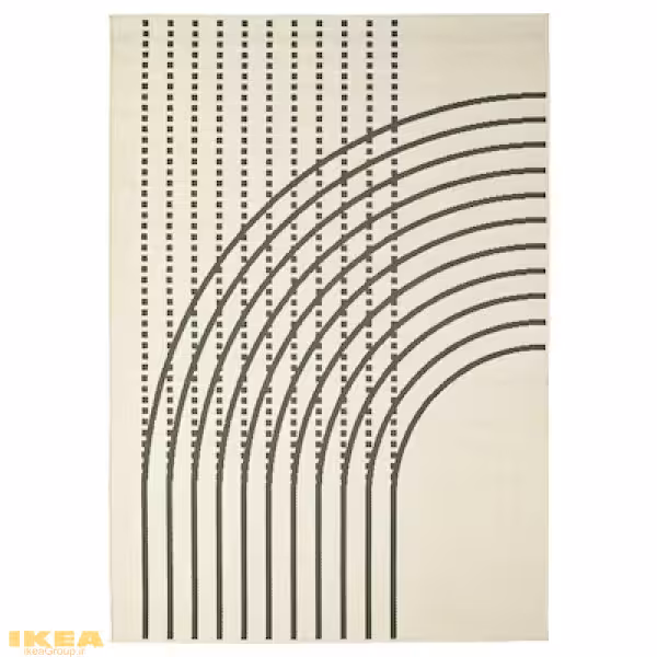 فرش دو رو مدل TÖMMERBY | برند ایکیا | ارسال 15 الی 20 روز کاری