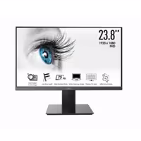 مانیتور ام اس آی مدل PRO MP241X سایز 23.8 اینچ