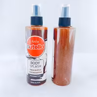 بادی اسپلش شاین دار نوتلا آنیلا 250 میل