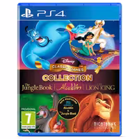 Disney Classic Games Collection – PS4