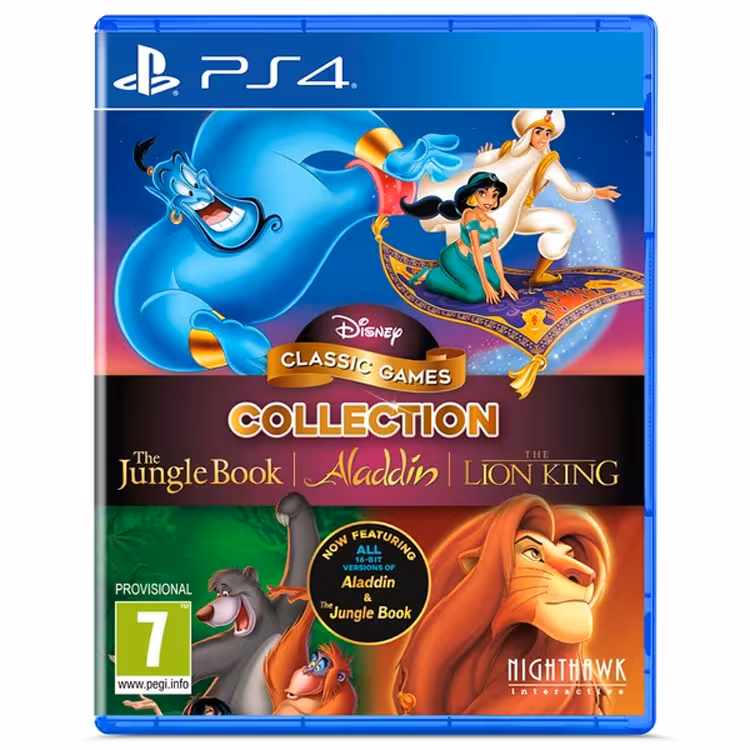 Disney Classic Games Collection – PS4