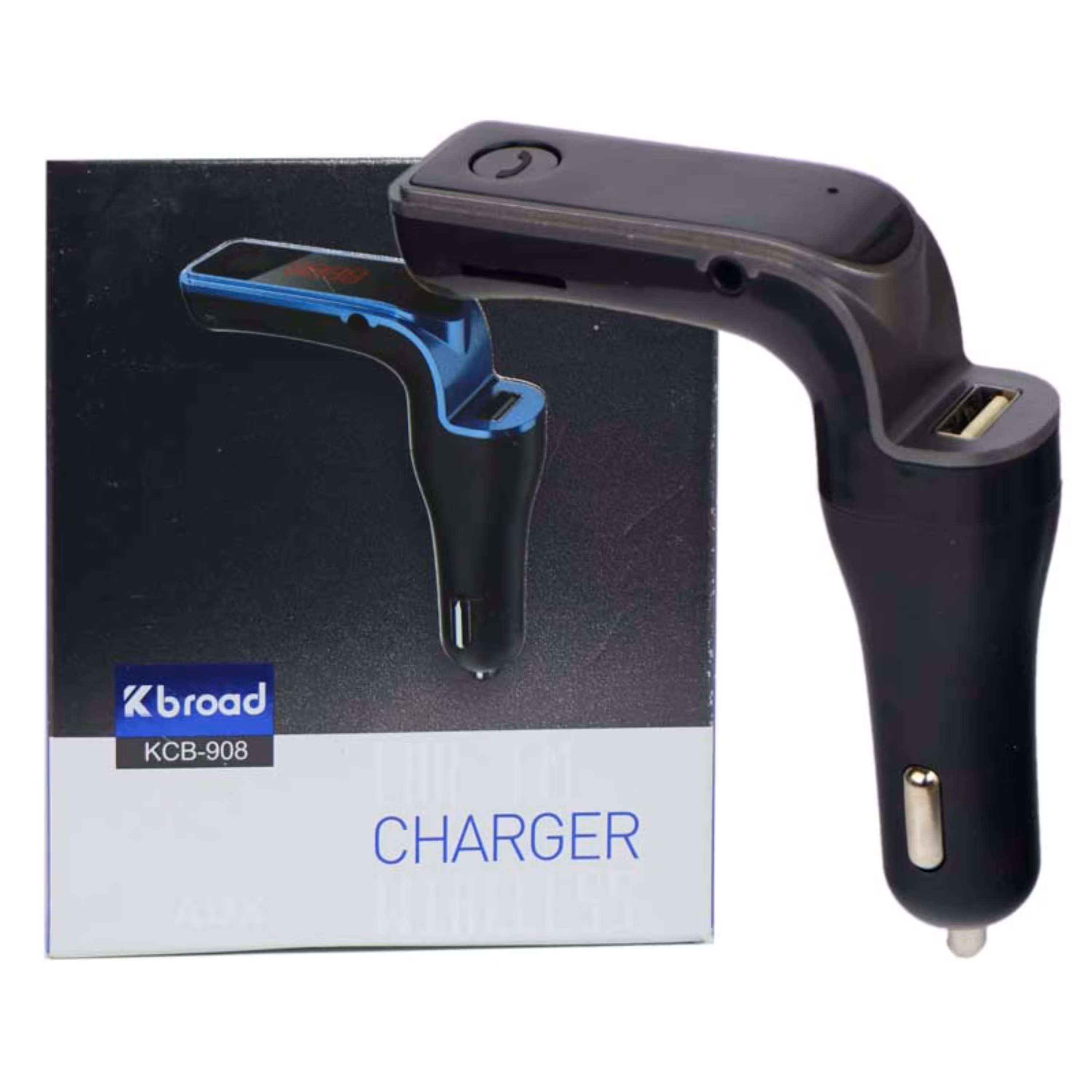 پخش کننده اف ام خودرو مدل KCB-908