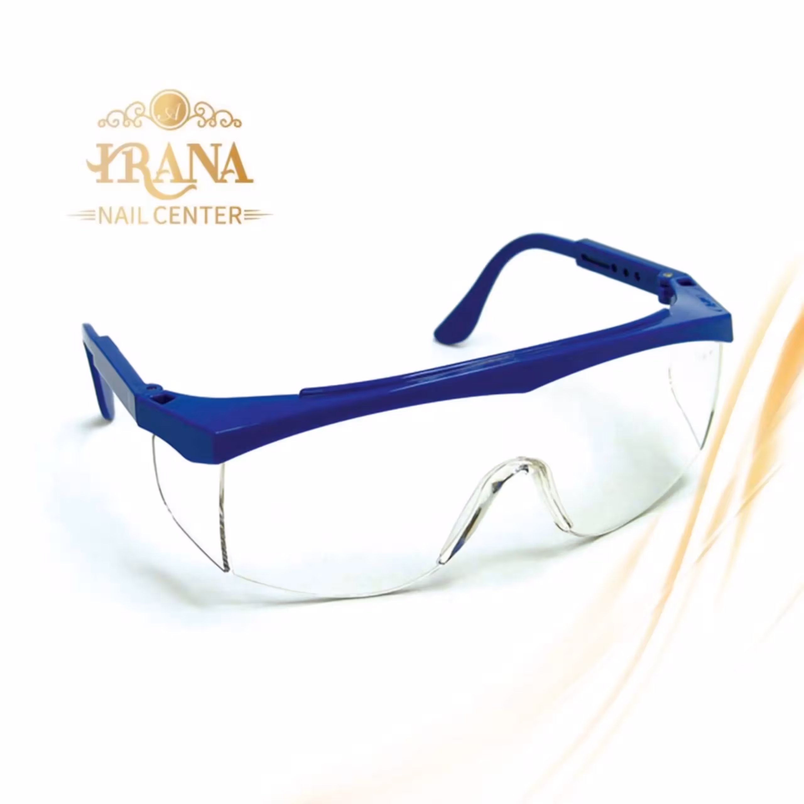 عینک ناخن کاری فریم ابی