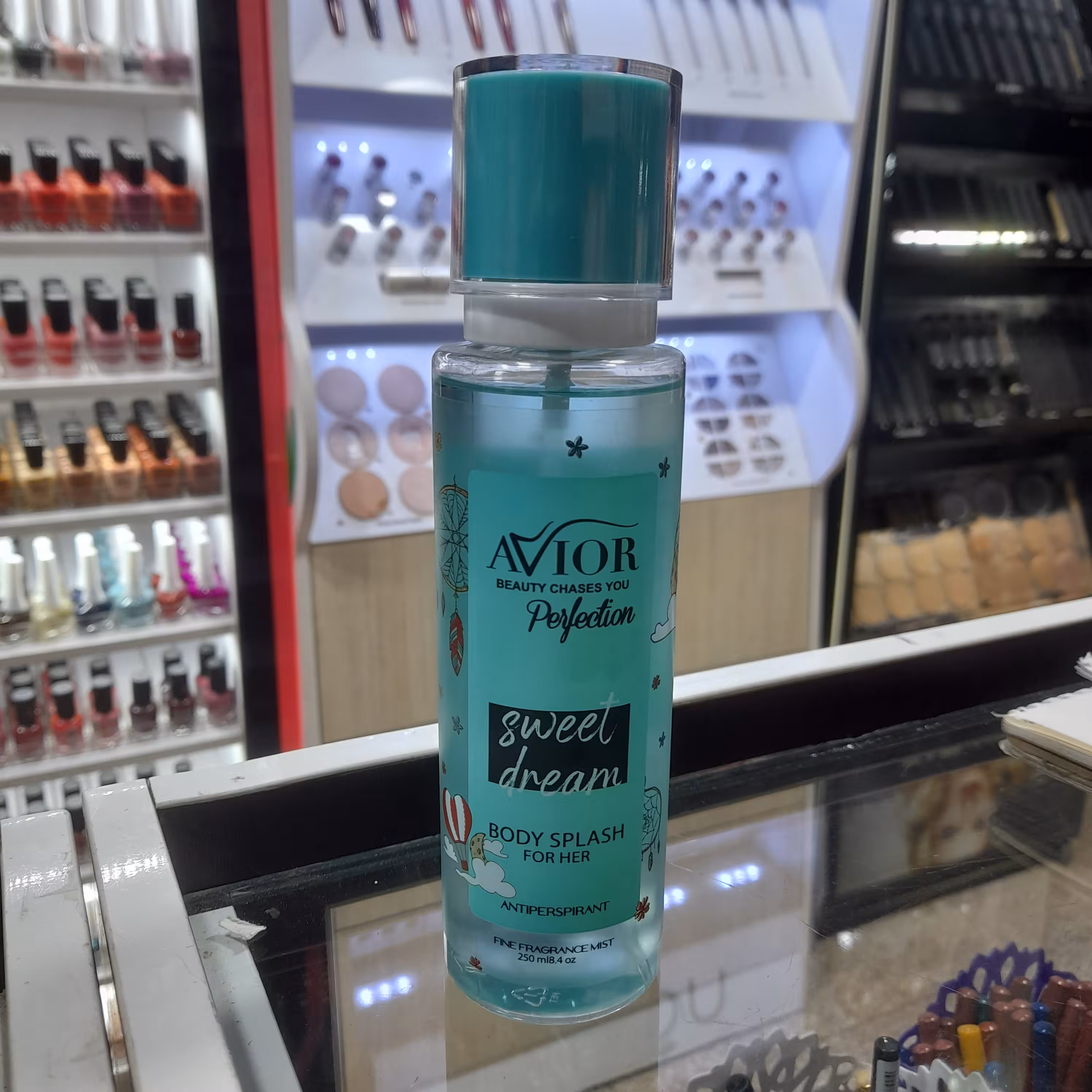 بادی اسپلش اویور اسانس سوییت  دریم 