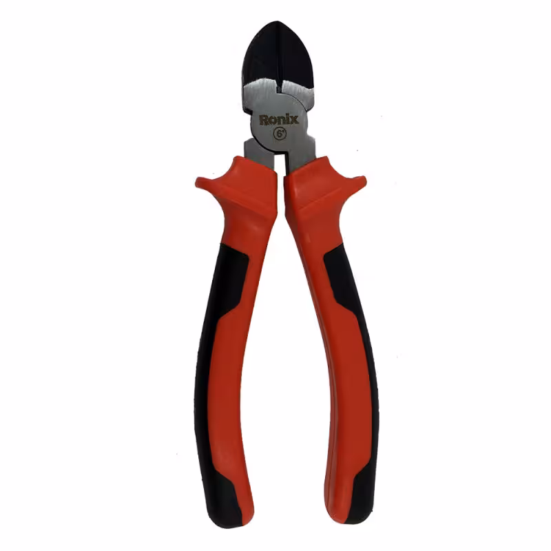 انبر سیم چین صنعتی سایز 6 اینچ سری الترا رونیکس مدل RH-1276