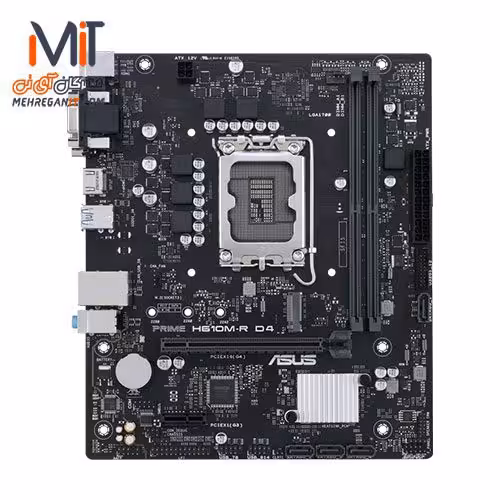 مادربرد ایسوس Prime H610M-R D4