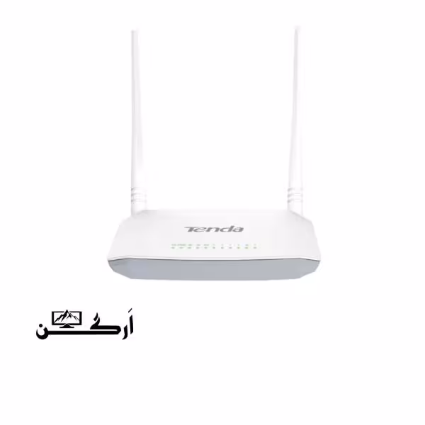 مودم روتر ADSL2 Plus تندا مدل D301 V2