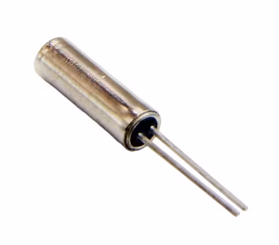 کریستال ساعت | استوانه ای 32.768KHZ