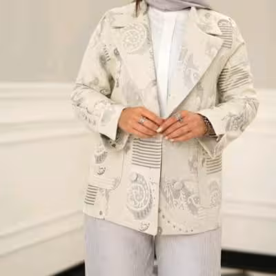 کت و شلوار مجلسی مزونی