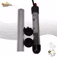 بخاری شیشه یدک دار 100 وات RS-668 الکتریکال