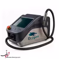 لیزر پیکوشور (پیکوثانیه) NAVY دراگون