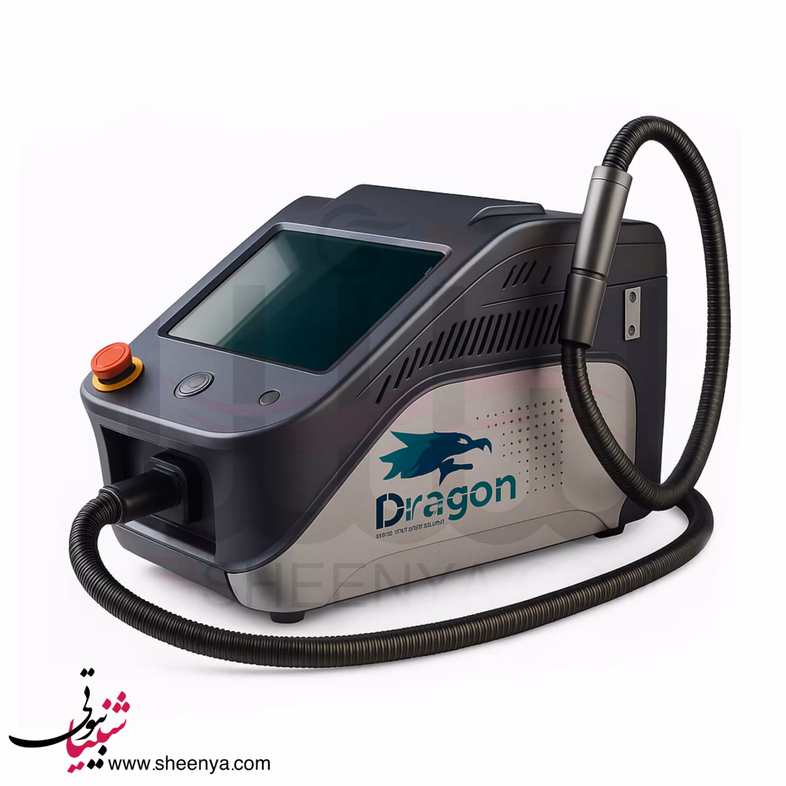 لیزر پیکوشور (پیکوثانیه) NAVY دراگون