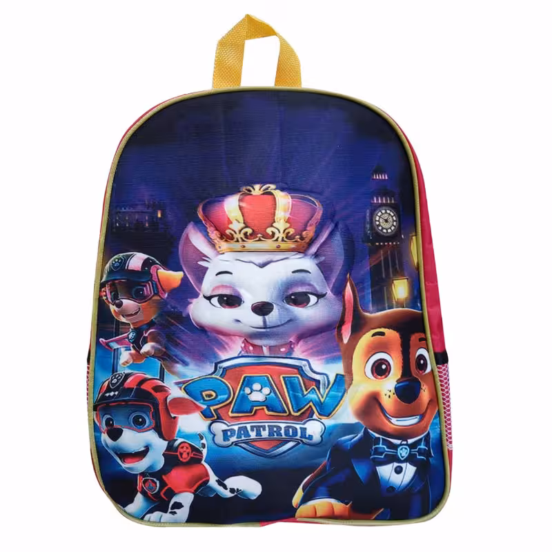 کوله پشتی مدل سگ های نگهبان کد 02 | چاوه