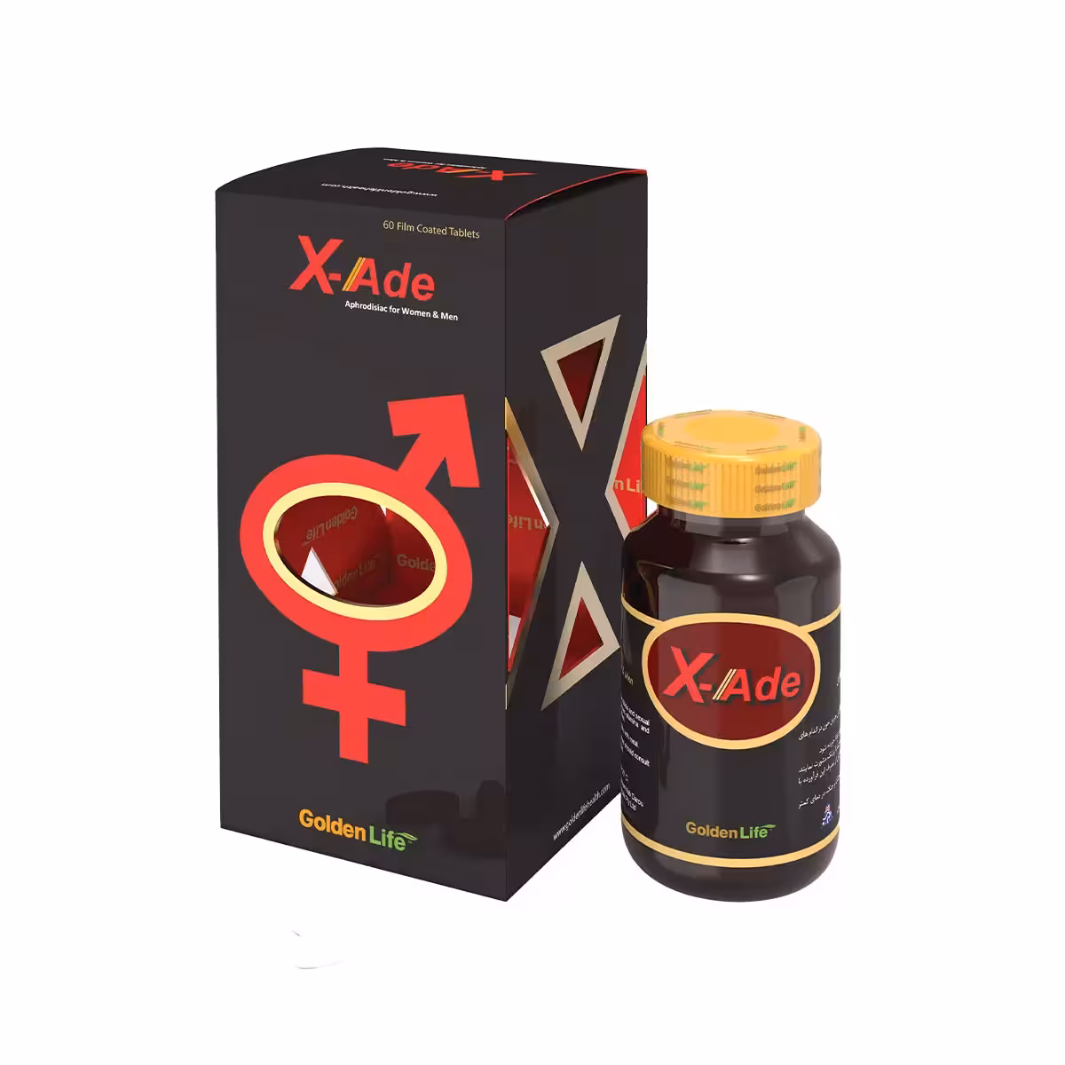 قرص ایکس اید