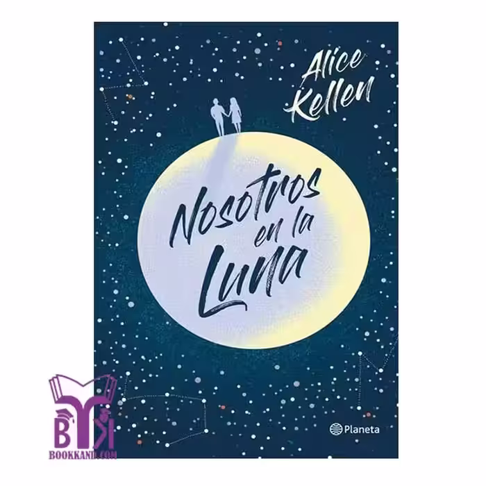 کتاب رمان اسپانیایی Nosotros en la luna