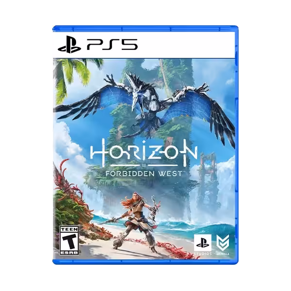 بازی Horizon Forbidden West برای کنسول PS5