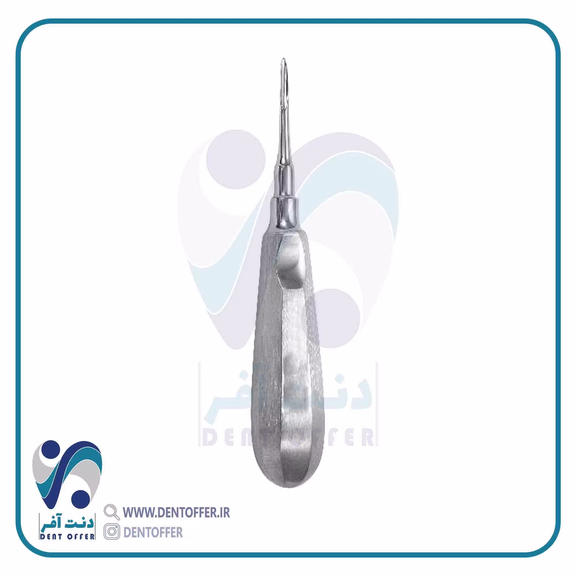الواتور فلوهر مستقیم 3.5mm برند جویا