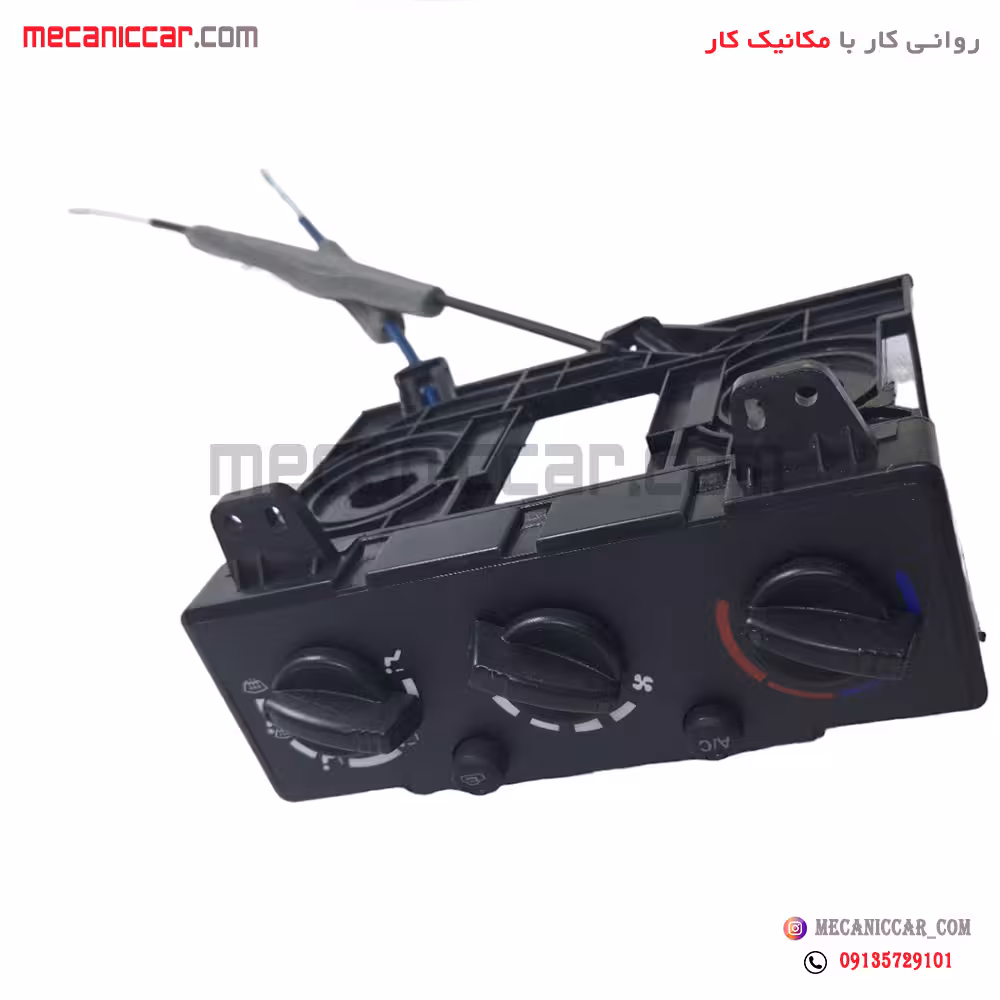 مجموعه پنل بخاری تیبا پاسارگاد
