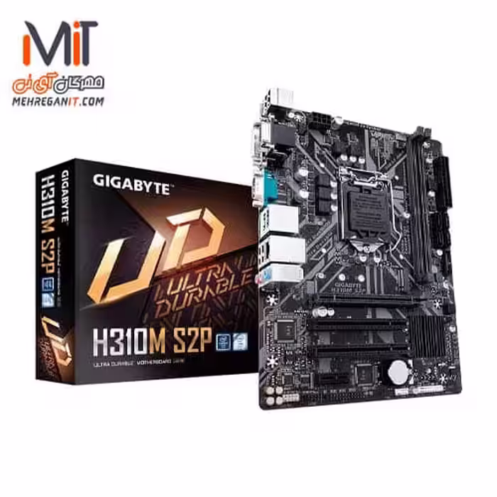 مادربرد گیگابایت مدل H310M S2P