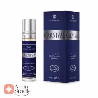 عطر مردانه کارناوال الرحاب 6 میل | carnival al rehab 6 mil