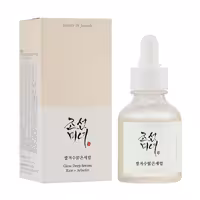 سرم آلفا آربوتین و عصاره برنج روشن کننده و ضدلک بیوتی آف جوسان BEAUTY OF JOSEON مدل GLOW DEEP SERUM