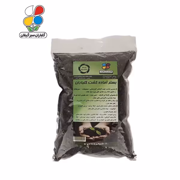 بستر آماده کشت بسته 4 کیلوگرمی ( بسته 36 عددی )