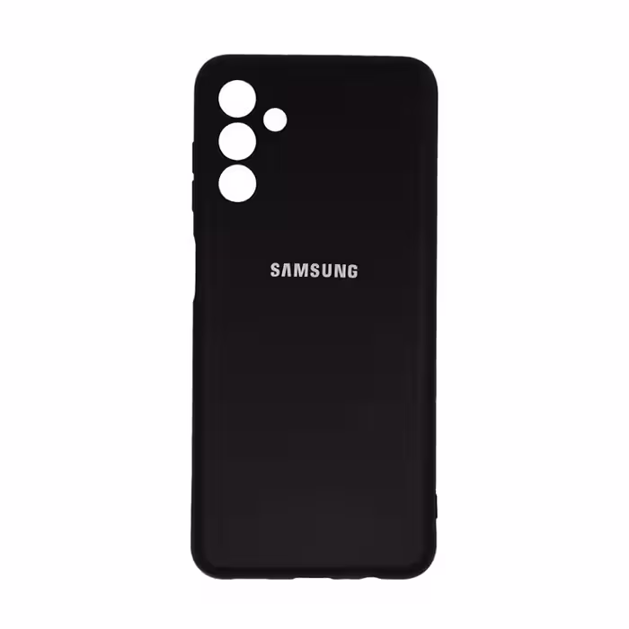 قاب سیلیکونی محافظ لنز دار Samsung A05S