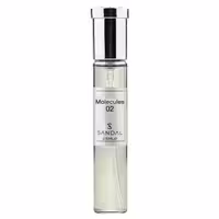 عطر جیبی مردانه صندل مدل Mulecule حجم 25 میلی لیتر
