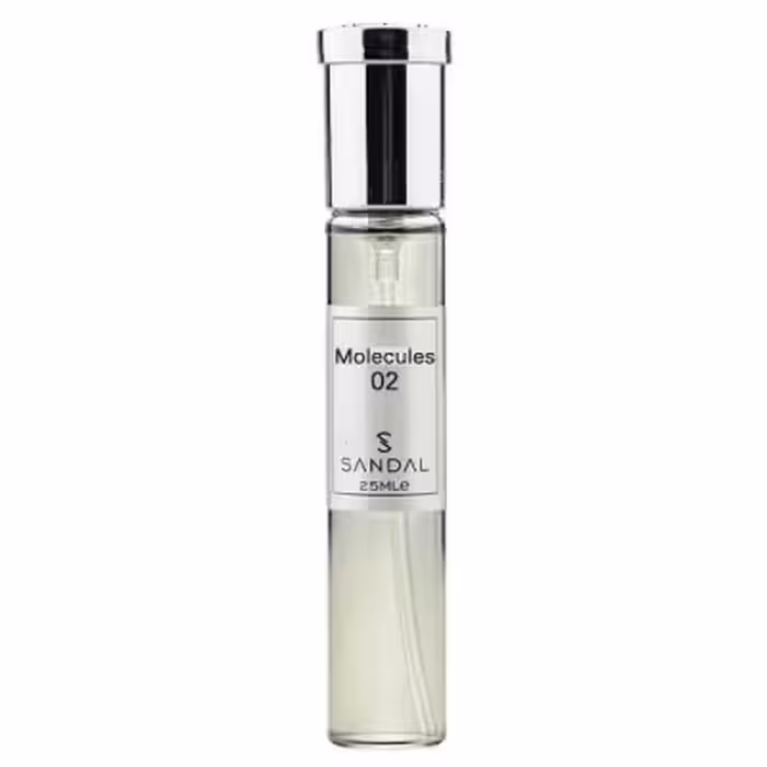 عطر جیبی مردانه صندل مدل Mulecule حجم 25 میلی لیتر