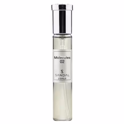 عطر جیبی مردانه صندل مدل Mulecule حجم 25 میلی لیتر