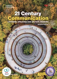 کتاب معلم انگلیسی 21Century Communication 3