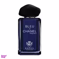 ادوپرفیوم مردانه رایول (Raoul) مدل Bleu De Chanel حجم 100 میلی‌ لیتر