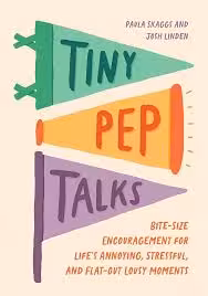 کتاب Tiny Pep Talks