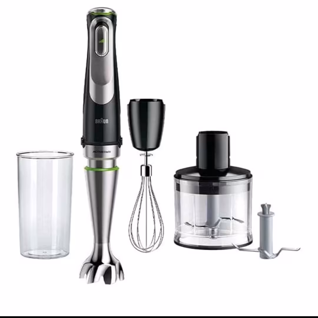 گوشت کوب برقی براون مدل mq9135 با گارانتی 18 ماهه